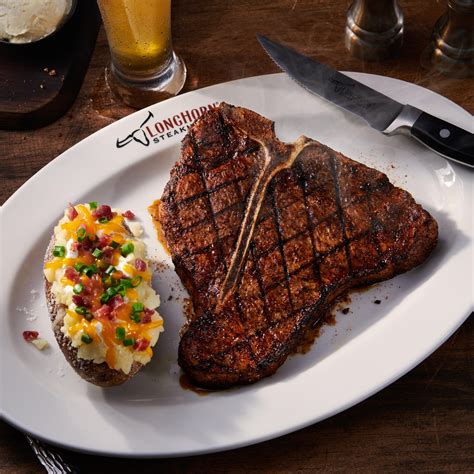 LongHorn Steakhouse at I.